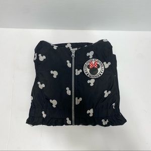 4t Minnie Mouse hooded jacket